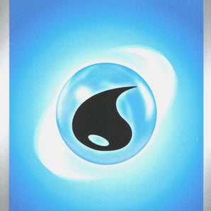 Scarlet & Violet Energy: 003 Basic Water Energy