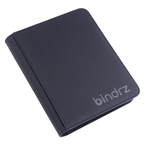Binderz 4-Pocket Toploader Binder