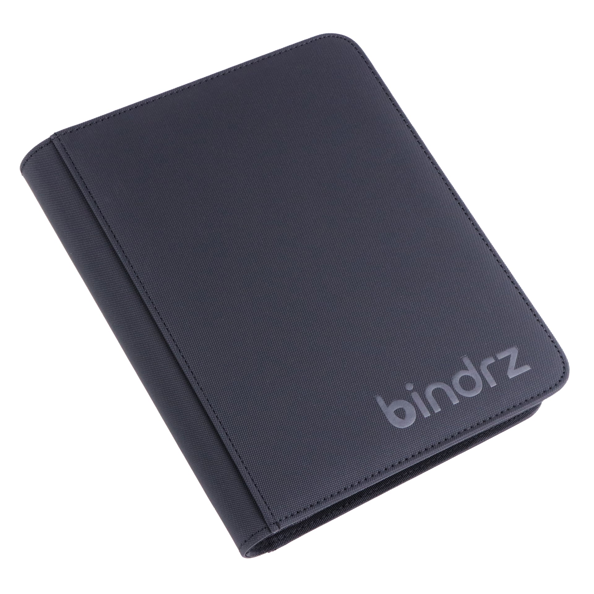 Binderz 4-Pocket Toploader Binder – The Trainer Court