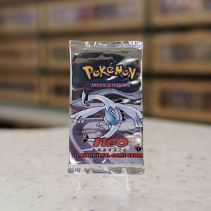 Neo Genesis: 1st Edition Booster Pack (from Sealed Box #1)
