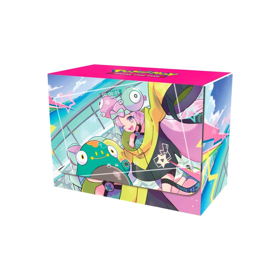 iono box booster packs Pokémon TCG: Iono Premium Tournament Collection – The Trainer Court