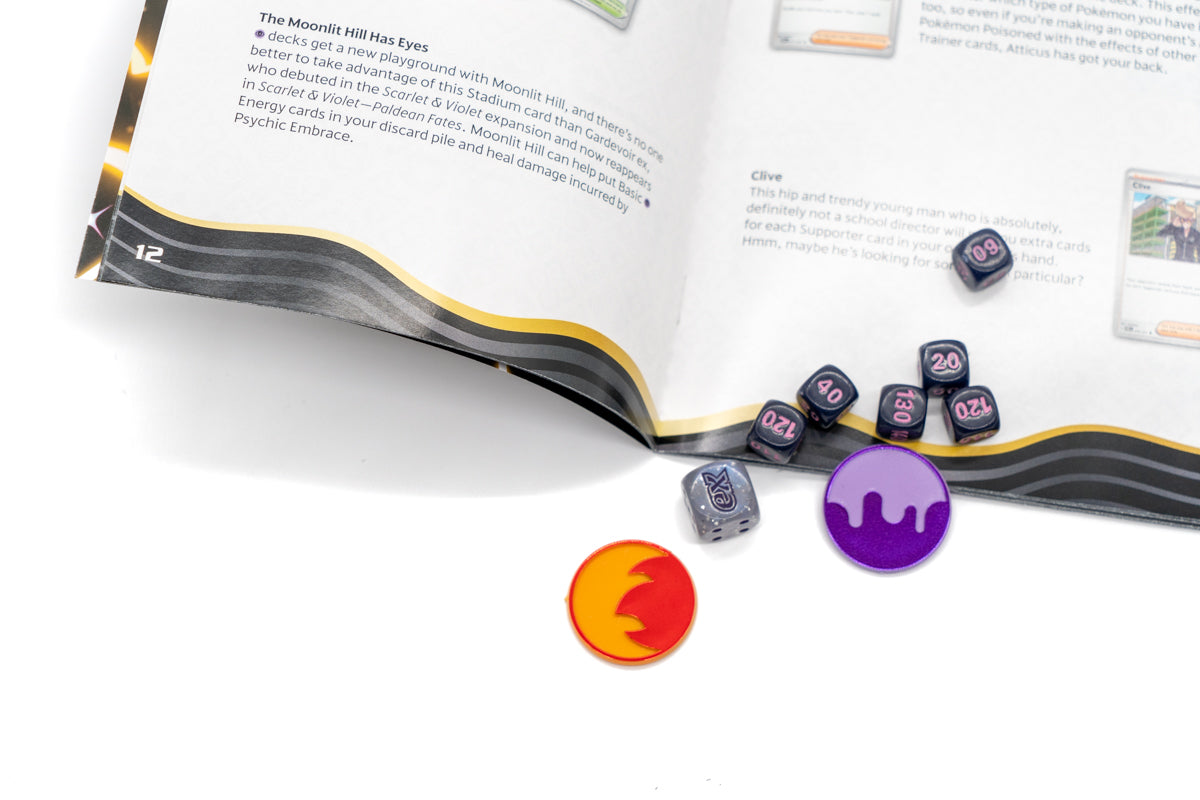 Paldean Fates: Elite Trainer Box – The Trainer Court