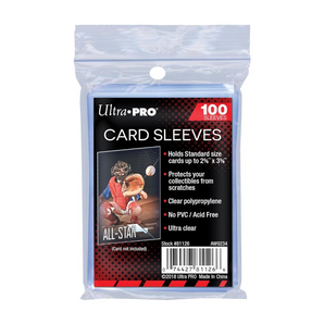 Ultra PRO Penny Sleeves (100ct)