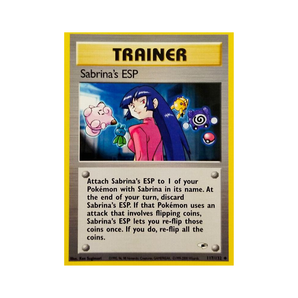 Gym Heroes Unlimited: 117/132 Sabrina's ESP