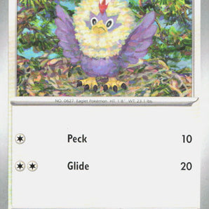Black Bolt: 077/086 Rufflet
