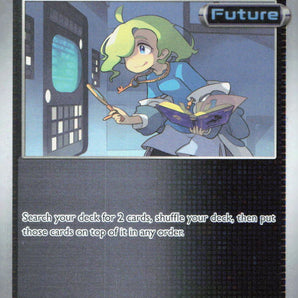 Prismatic Evolutions: 104/131 Ciphermaniac's Codebreaking Reverse Holo