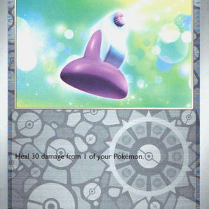 Scarlet & Violet Base Set: 188/198 Potion Reverse Holo