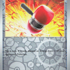 Scarlet & Violet Base Set: 168/198 Crushing Hammer Reverse Holo