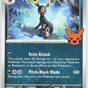 Trick or Trade BOOster Bundle 2024: 130/197 Umbreon