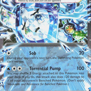 Twilight Masquerade: 064/167 Wellspring Mask Ogerpon ex Holo