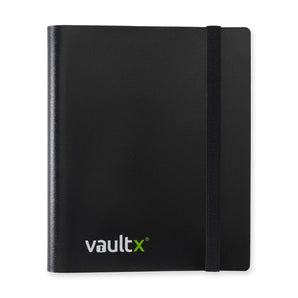 Vault X 4-Pocket Strap Binder