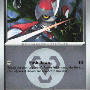 Ascended Heroes: 146/217 Pawniard (Energy Symbol Pattern) Reverse Holo