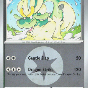 Ascended Heroes: 176/217 Drampa (Energy Symbol Pattern) Reverse Holo