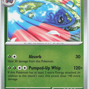 Mega Evolution: 007/132 Tangrowth Reverse Holo