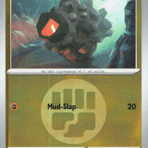 Ascended Heroes: 118/217 Rolycoly (Energy Symbol Pattern) Reverse Holo
