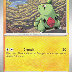 Journey Together: 080/159 Larvitar