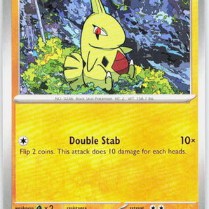 Paldea Evolved: 110/193 Larvitar