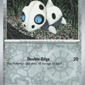 Twilight Masquerade: 120/167 Aron Reverse Holo