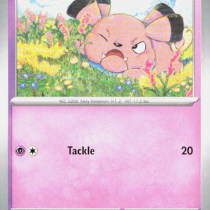 Phantasmal Flames: 037/094 Snubbull