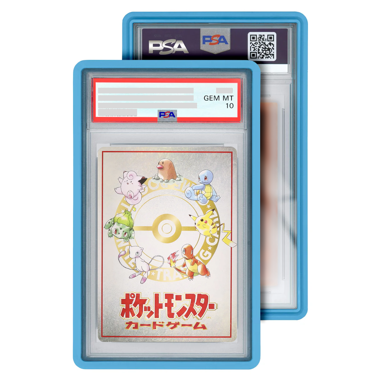 graded card guard psa GradedGuard Standard Case (PSA) – The Trainer Court