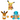 Jazwares 8" Plush (Halloween Ver.)