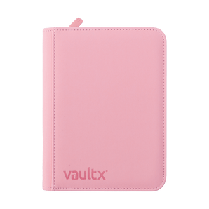 Vault X 4-Pocket Sideloading Binder