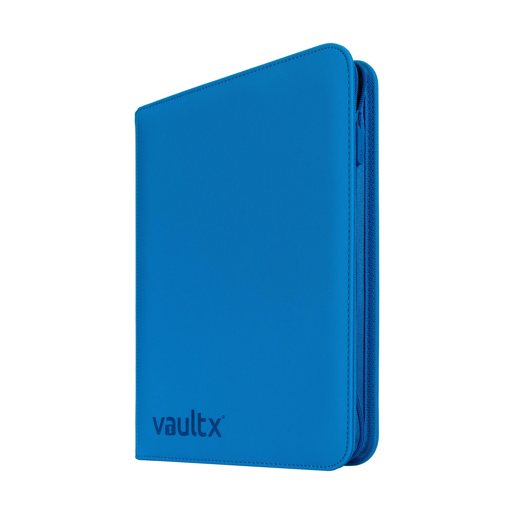 vault x 4 card binder Vault X 4-Pocket Sideloading Binder – The Trainer Court