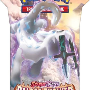 Paldea Evolved: Sleeved Booster Pack