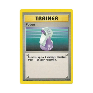 Base Set Unlimited: 094/102 Potion