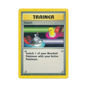 Base Set Unlimited: 095/102 Switch