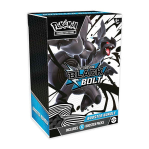 Black Bolt: Booster Bundle