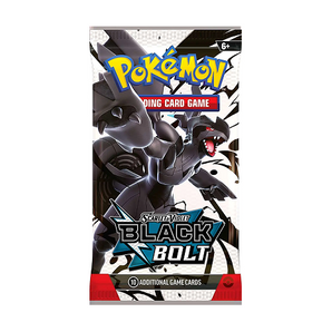Black Bolt: Booster Pack (English)