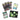 Black Bolt: Tech Sticker Collection