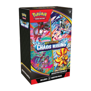 Chaos Rising: Booster Bundle