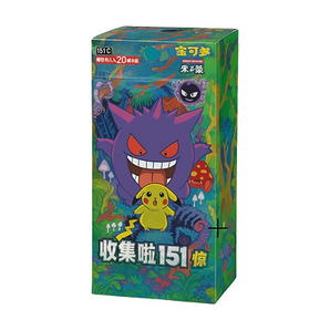 Collect 151 Vol.3 "Surprise": Jumbo Booster Box