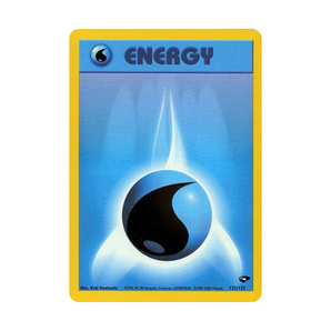 Gym Challenge Unlimited: 132/132 Water Energy