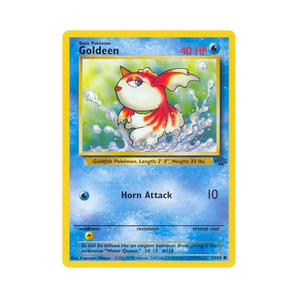 Jungle Unlimited: 53/64 Goldeen