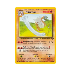 Jungle Unlimited: 39/64 Marowak