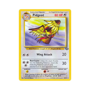 Jungle Unlimited: 24/64 Pidgeot