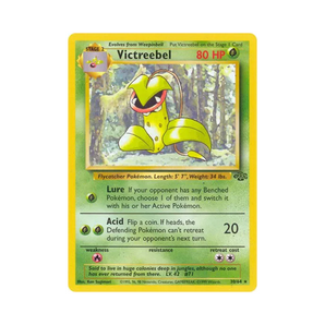Jungle Unlimited: 30/64 Victreebel