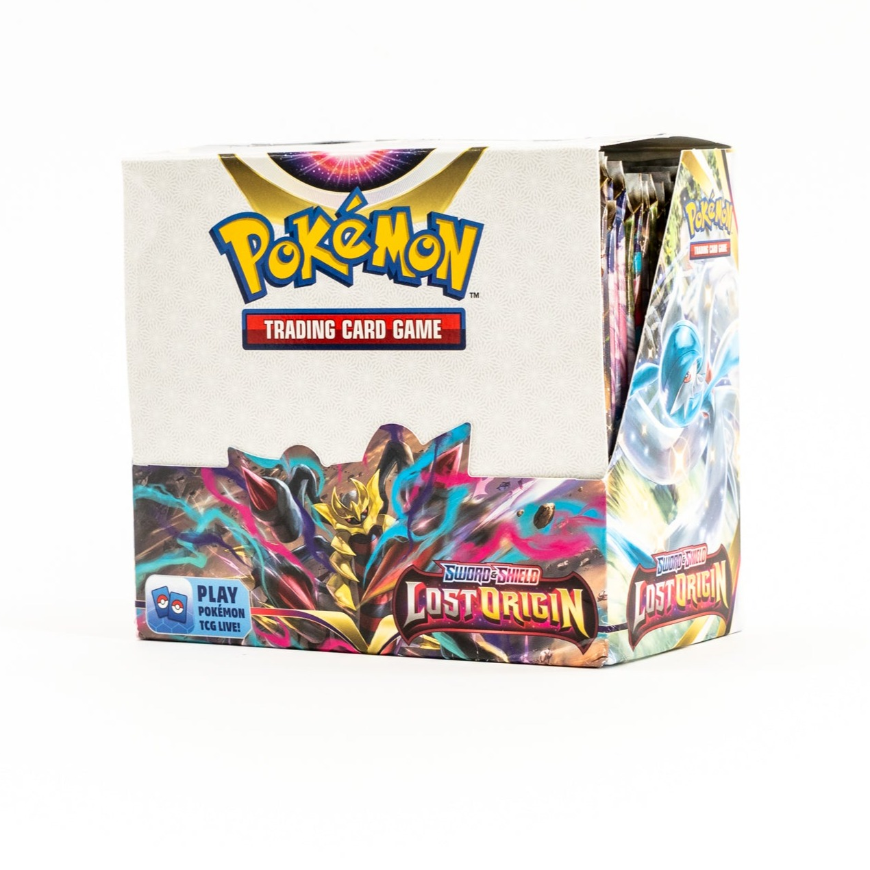 Lost Origin: Booster Box – The Trainer Court