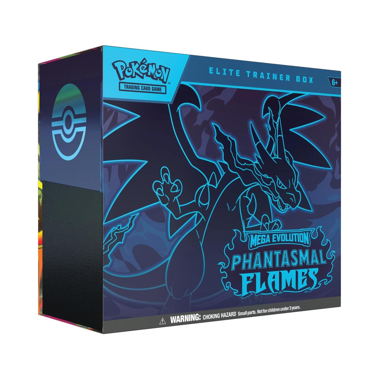Phantasmal Flames Elite Trainer Box