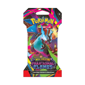 Phantasmal Flames: Sleeved Booster Pack