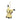 All Star Collection Keychain Plush - Mimikyu