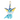 All Star Collection Keychain Plush - Vaporeon