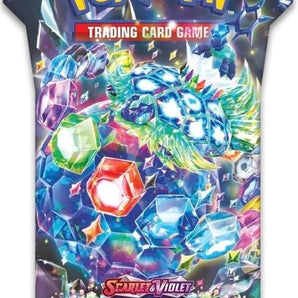 Stellar Crown: Sleeved Booster Pack