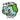 Pokémon Vinyl Sticker - Bulbasaur