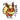 Pokémon Vinyl Sticker - Flareon