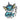 Pokémon Vinyl Sticker - Vaporeon