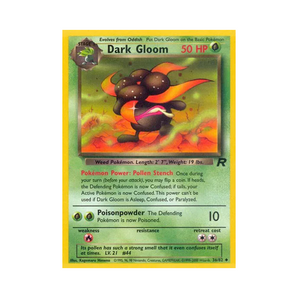 Team Rocket Unlimited: 36/82 Dark Gloom